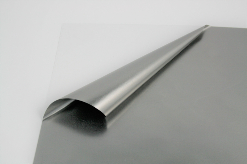 Thermal Conductive Graphite Foil (Heat Spreader), Thickness: 17 µm; self-adhesive; 20x30 cm